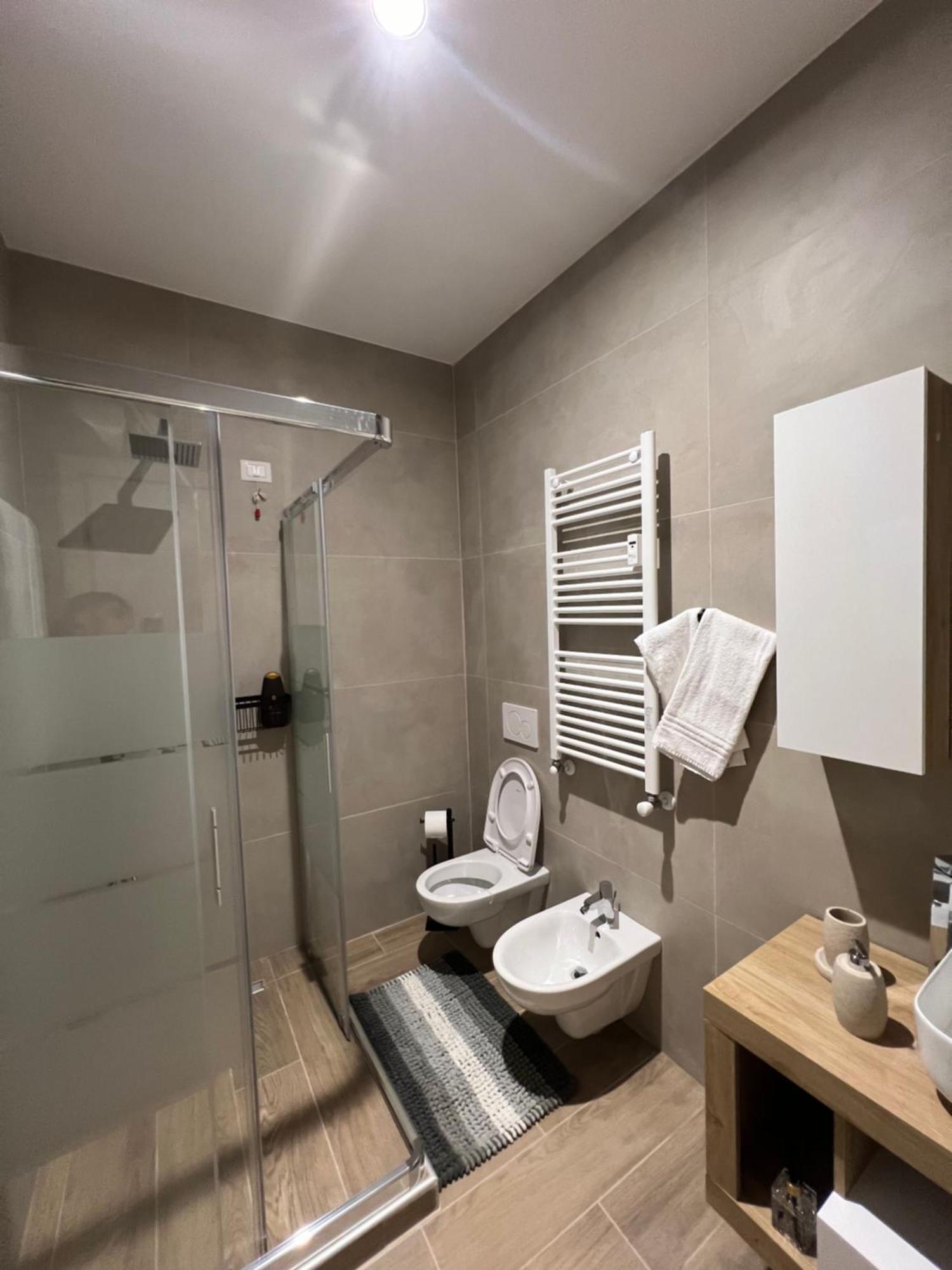 Imperial B&B Bergamo Buitenkant foto