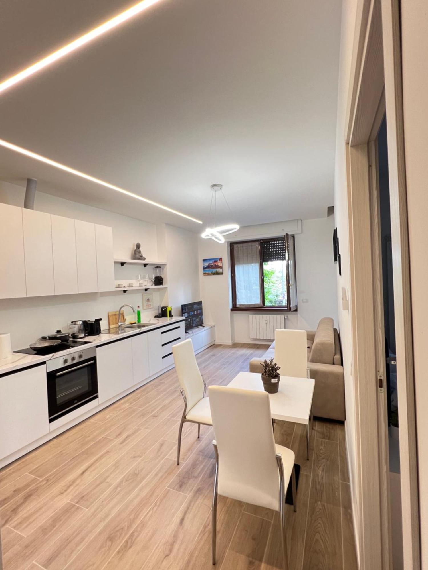 Imperial B&B Bergamo Buitenkant foto