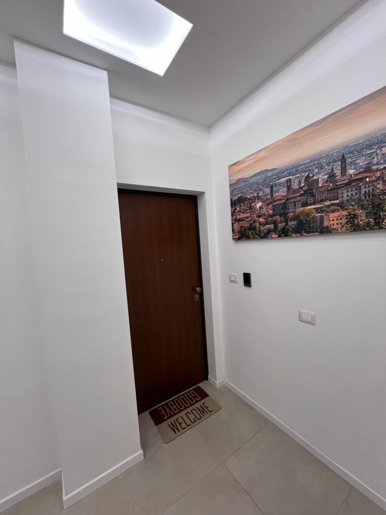 Imperial B&B Bergamo Buitenkant foto