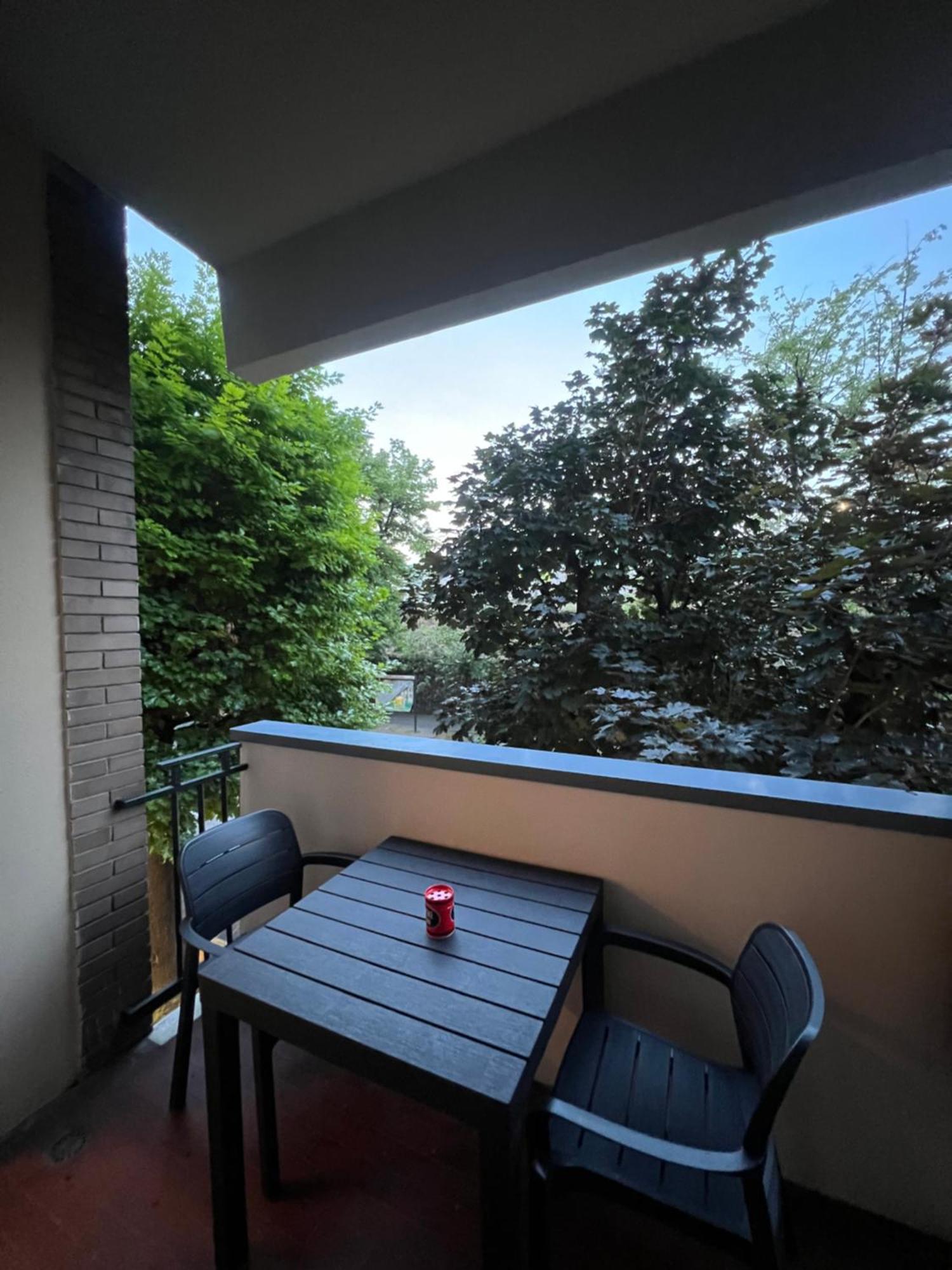 Imperial B&B Bergamo Buitenkant foto