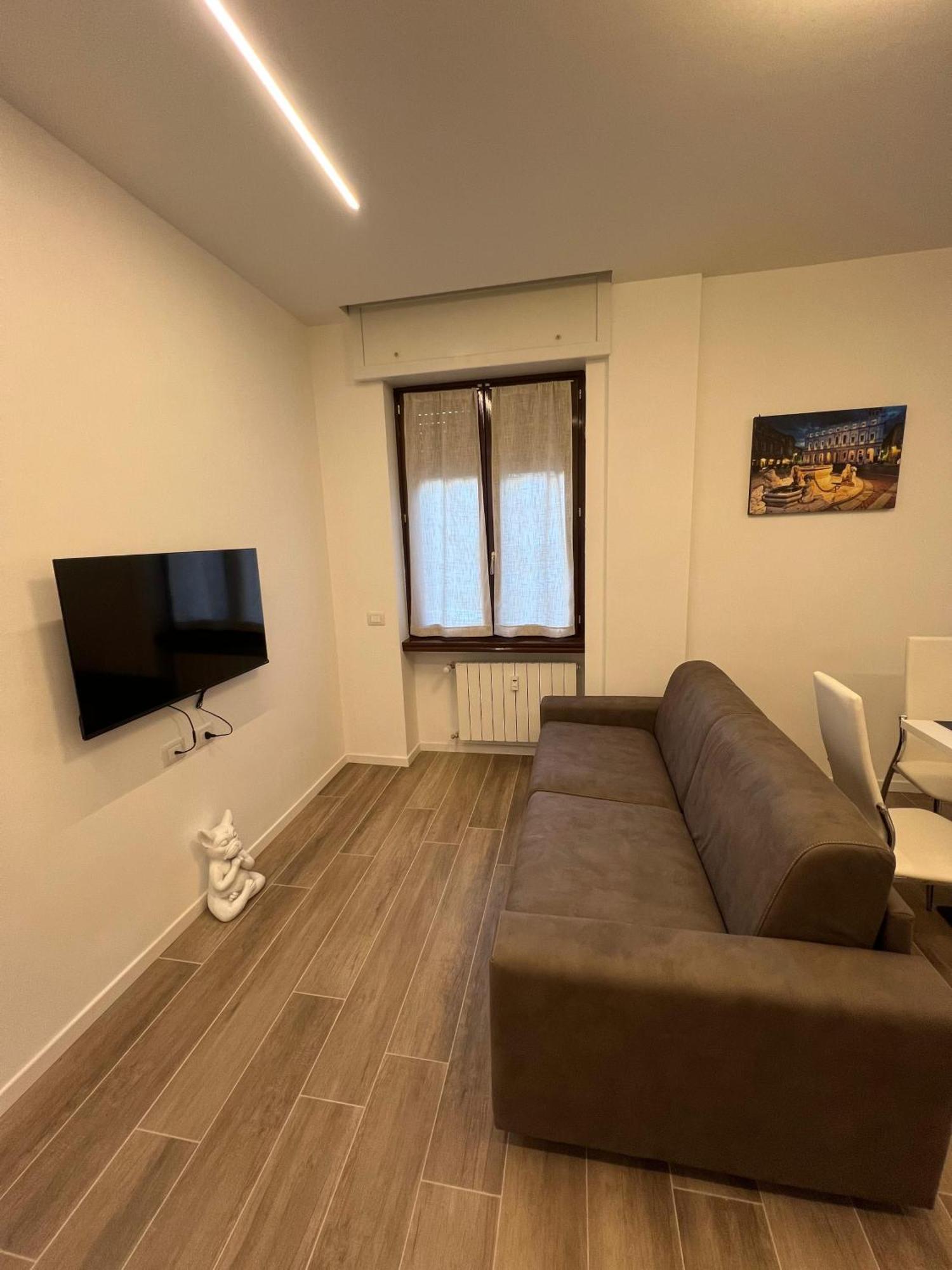 Imperial B&B Bergamo Buitenkant foto