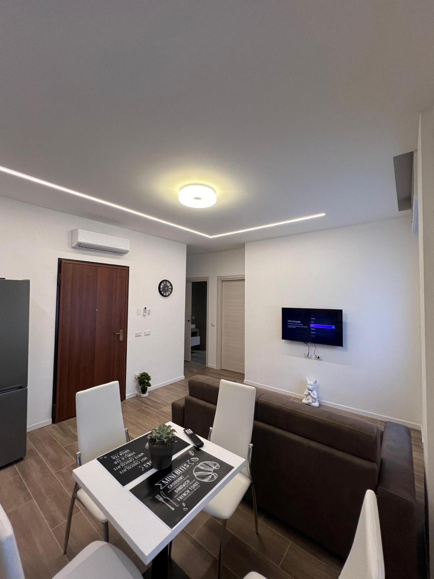 Imperial B&B Bergamo Buitenkant foto